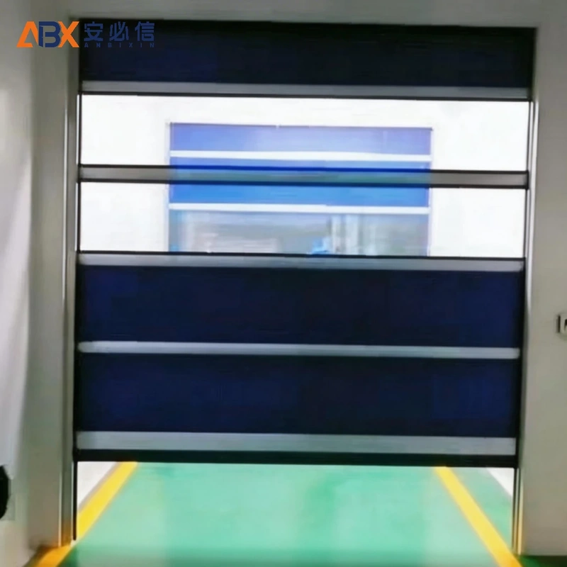 毕节市洁净快速门