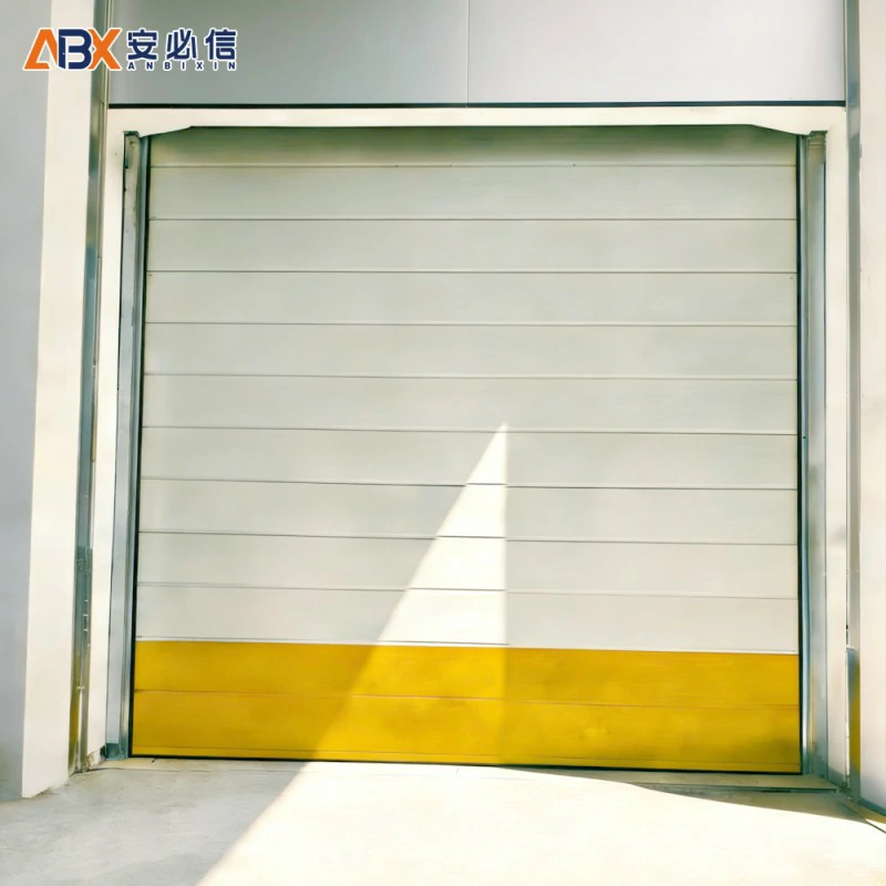 毕节市保温提升门