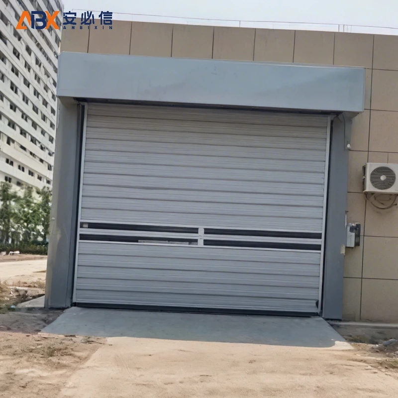 毕节市铝制高速门